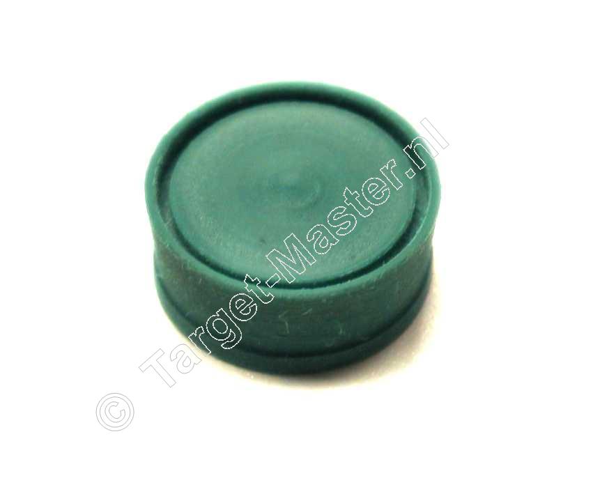 V-Mach  -  Zuiger Kop  -  type Powr-Pulse Seal  -  voor gebruik in; Weihrauch HW77 / HW97  -  formaat: 25mm